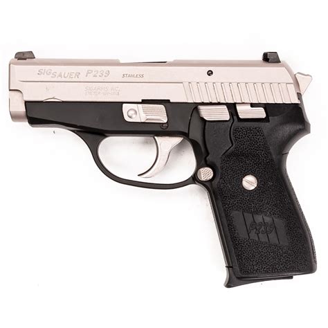 Sig Sauer P239 For Sale Used Very Good Condition
