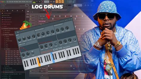 How To Make Powerful And Unique Log Drum Log Drum Tips And Tricks
