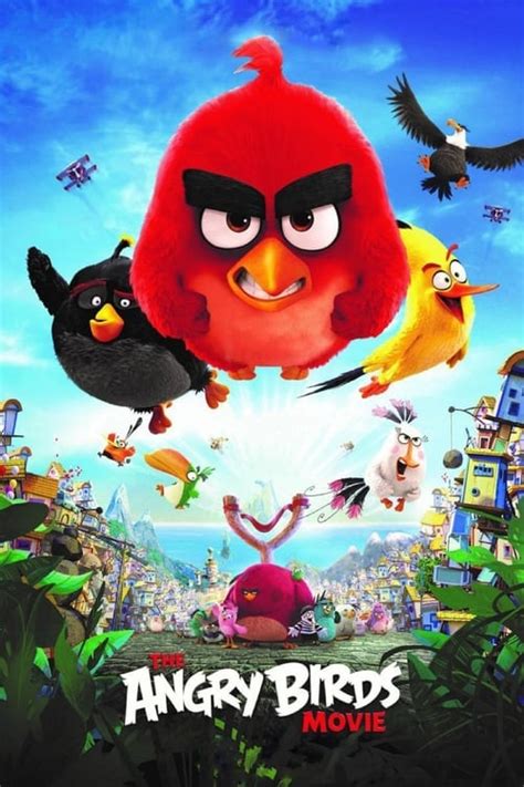 The Angry Birds Movie 2016 — The Movie Database Tmdb