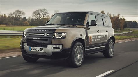Youre Going To Love The 2020 Land Rover Defender 110—heres Why