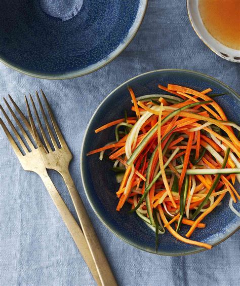 How To Julienne Carrots Like A Pro Real Simple