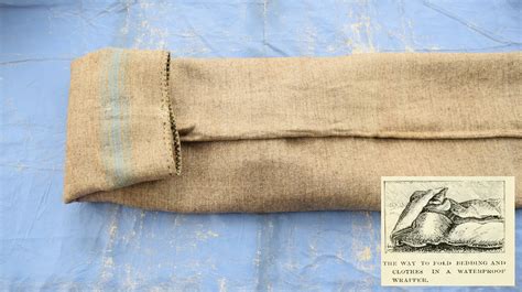 The ‘bedroll Or ‘blanket Roll From The Frontier To The Civil War