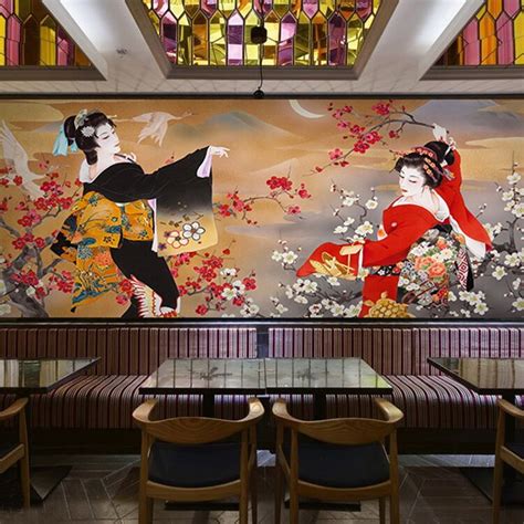 Japanese Restaurant Wall Art 750x750 Wallpaper