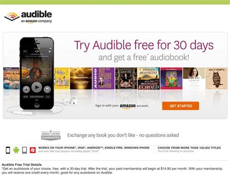 Audible Page Bannerpng 600×462 Audio Books Any Book This Or That