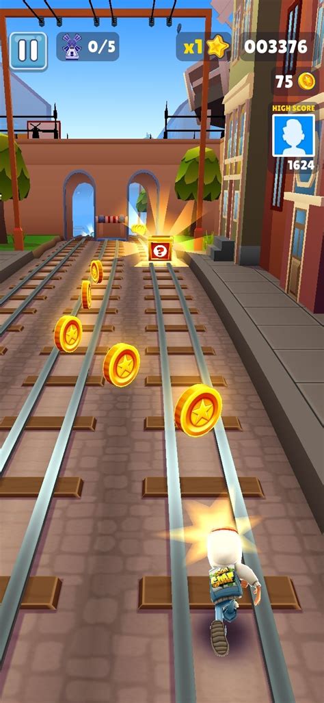 Subway Surfers 2370 Download For Pc Free