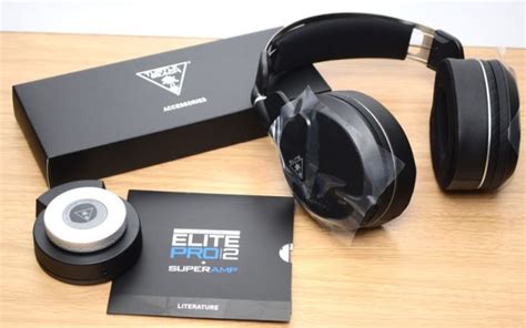 Turtle Beach Elite Pro 2 And SuperAmp Gaming Headset Review ETeknix