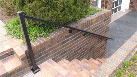 Types Of Railings Handrails Vs Guardrails Ahd