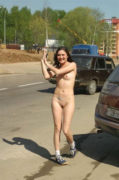 See And Save As Naked Woman Walking Down The Street Porn Pict Crot Com