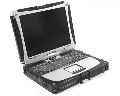 Panasonic Toughbook Cf 19 Pancerne Laptopy Poleasingowe Z Funkcją