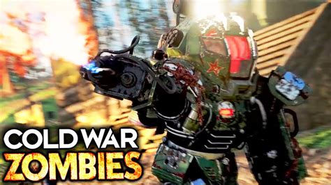 New Cold War Zombies Outbreak Trailer Dlc 2 Open World Zombies