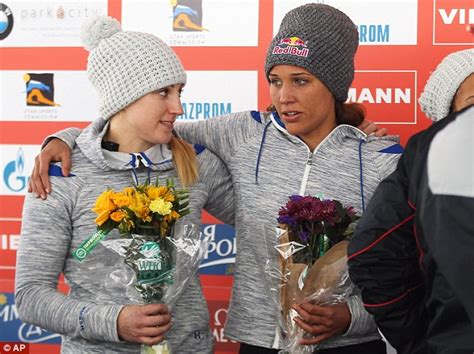 Lolo Jones And Team Usa Bobsledders Sweep Medals At Womens Bobsledding