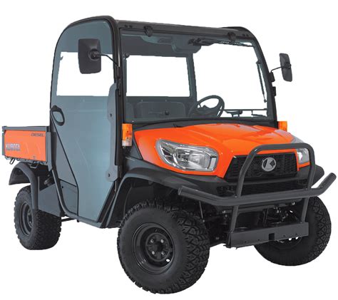 Rtv Kubota Rtv X1110 Kubota Europe Sas