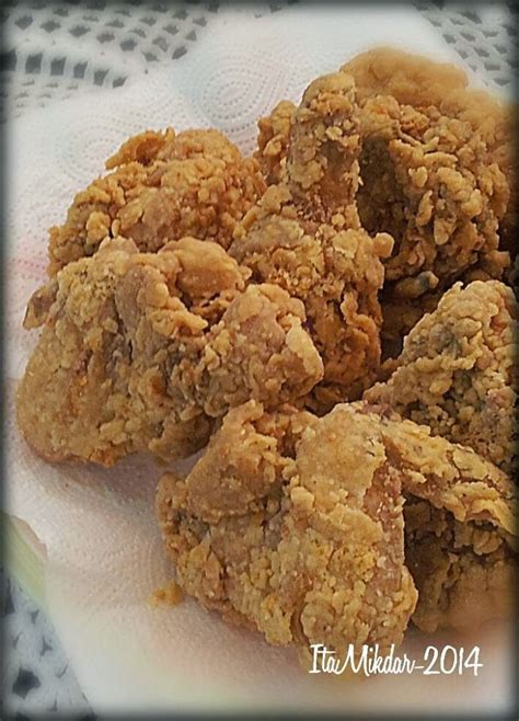 Dapatkan juga aplikasi lainnya dari citarasa kuliner. Ayam Goreng Tepung ala KFC (Dengan gambar) | Makanan ...