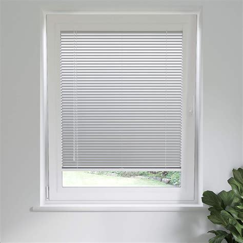 Buy Perfect Fit Pewter Grey Venetian Blinds 25mm Blinds4you