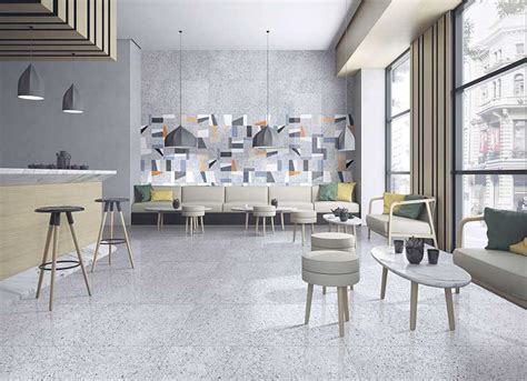 Get A Fabulous Living Space With Unique Tiles Design