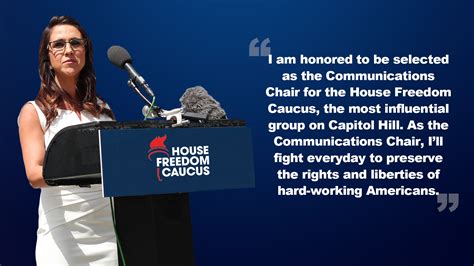 Rep Boebert Elected As House Freedom Caucus Communications Chair