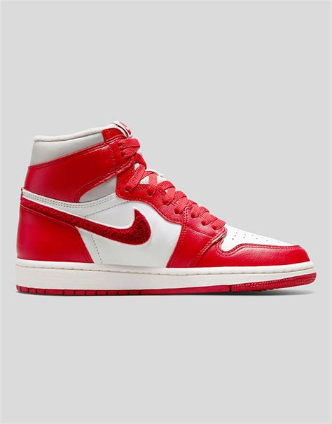 Nike Air Jordan 1 High Og “varsity Red” W Dj4891 061 Vago24h Chất