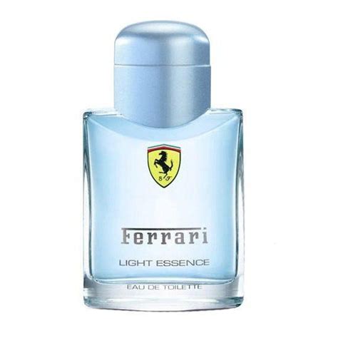 Ferrari light essence was launched in 2007. Perfume Ferrari Light Essence Eau de Toilette Masculino 75ML no Paraguai - ComprasParaguai.com.br