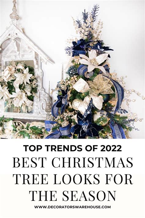 20 Gorgeous Christmas Tree Decorating Ideas For 2022 Wonder Forest