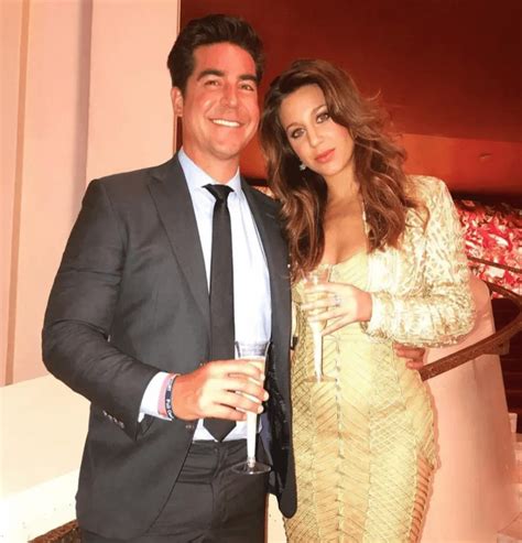 Jesse Watters Wife A Twisted Marital Life With Ex And Current Wife