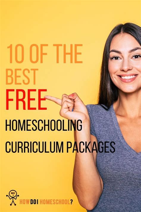 It is important to have a complete homeschool curriculum with a wide range of choices of homeschool resources, including: 10 of the Best Free Homeschooling Curriculum Packages ...