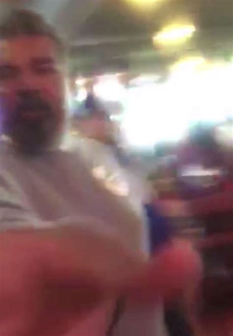 George Lopez Gets Into Fight With Trump Supporter At Hooters Daily