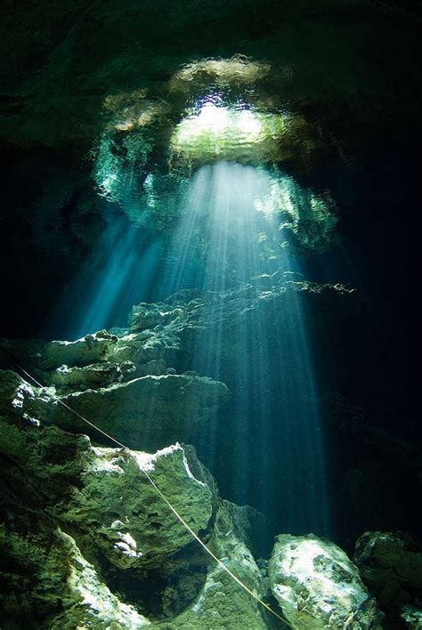Yucatán Underwater Caves Opus