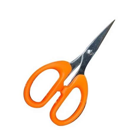 Plastic Stainless Steel Scissor Size 6inch Model Namenumber S004