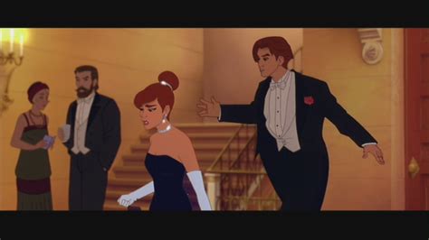Anastasia And Dimitri In Anastasia Movie Couples Image 20169046 Fanpop