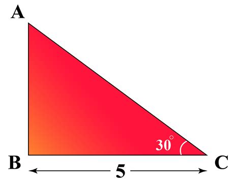 30 60 90 Triangle Unit Circle