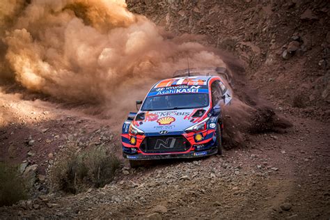 Wrc Veteran Loeb Claims Early Lead On Rally Turkey Motor Memos