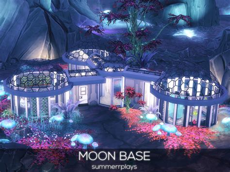 The Sims Resource Moon Base