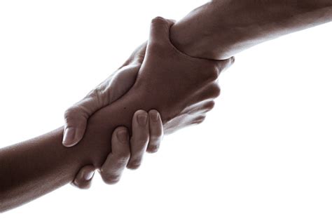 One Hand Helping Another Hand Stock Photo Download Image Now A