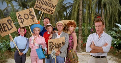 5 Times The Castaways Should Have Absolutely Escaped From Gilligans Island