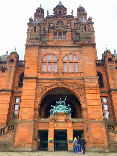Kelvingrove Art Gallery And Museum Glasgow Stunning Exhibitions With