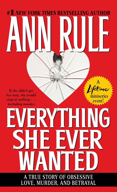 15 True Crime Books By Ann Rule That You Wont Be Able To Put Down