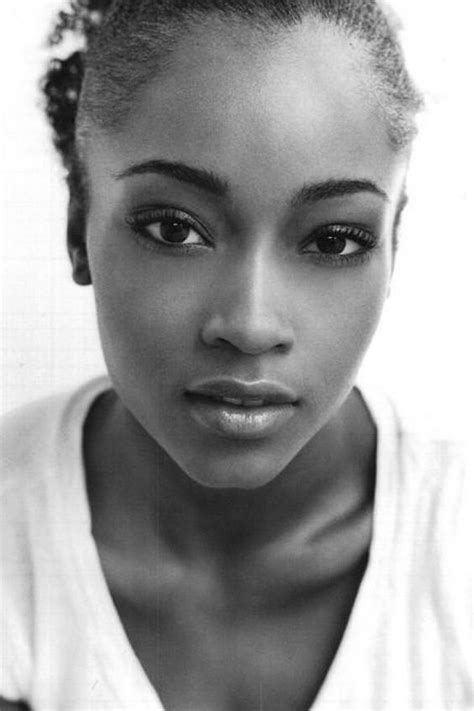 Yaya Dacosta Beautiful Black Women Beautiful People Stunningly
