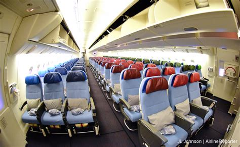 Review Turkish Airlines Economy Aboard A Transatlantic