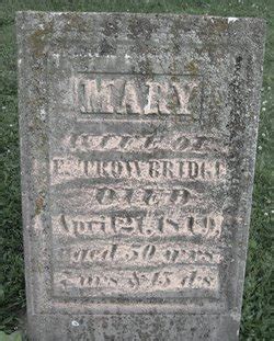 Mary Montanye Trowbridge 1798 1849 Mémorial Find a Grave
