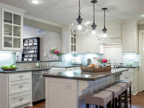 Joanna gaines shared her favorite kitchen paint color combinations based on her magnolia home line with the paint brand kilz, and her picks will give any space a cozy atmosphere. The Best Fixer Upper Kitchens