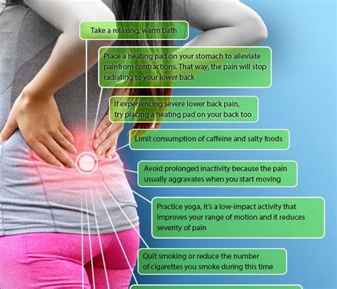 Causes Of Severe Lower Back Pain During Pregnancy