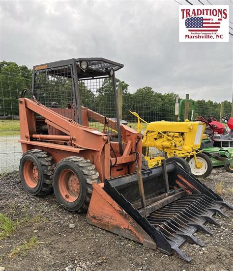 Case 1835 Construction Skid Steers For Sale Tractor Zoom