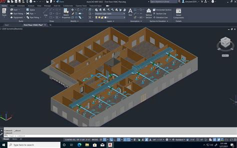 Conjunto De Herramientas Autocad Mep Incluido Con El Producto Autocad