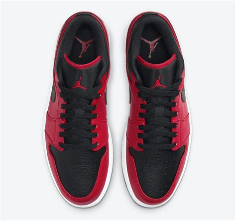 Jordan Brand Debut The Air Jordan 1 Low ‘gym Red Sneaker Freaker