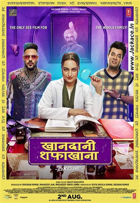 Khandaani Shafakhana Box Office Budget Hit Or Flop Predictions Posters Cast And Crew