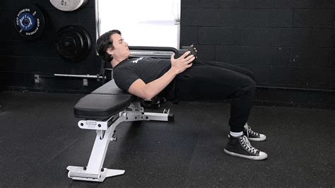 How To Do Hip Thrusts The Proper Way Variations And Benefits Barbend