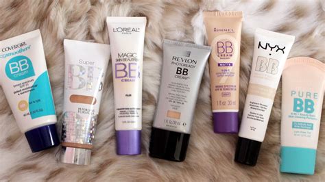 12 Best Drugstore Bb Creams Drugstore Bb Cream Reviews