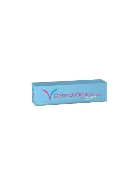 Comprar Dermovagisil 20 Mgg Crema Vaginal 15 G Precio En Oferta