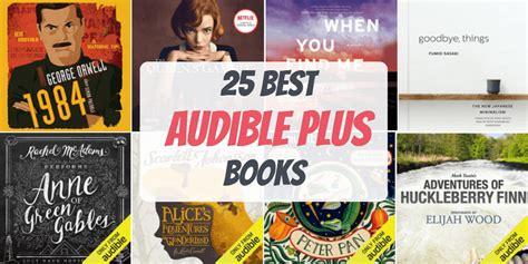The 25 Best Audible Plus Books To Listen In 2021