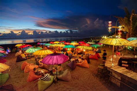 10 Liveliest Beach Party Destinations In The World
